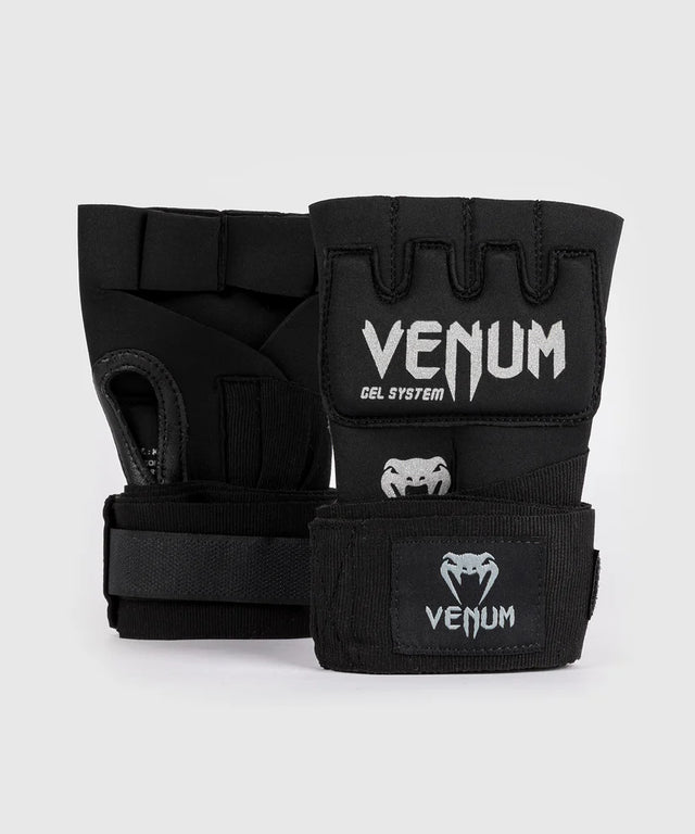 Venum Innerhandskar Kontact – Svart/Silver