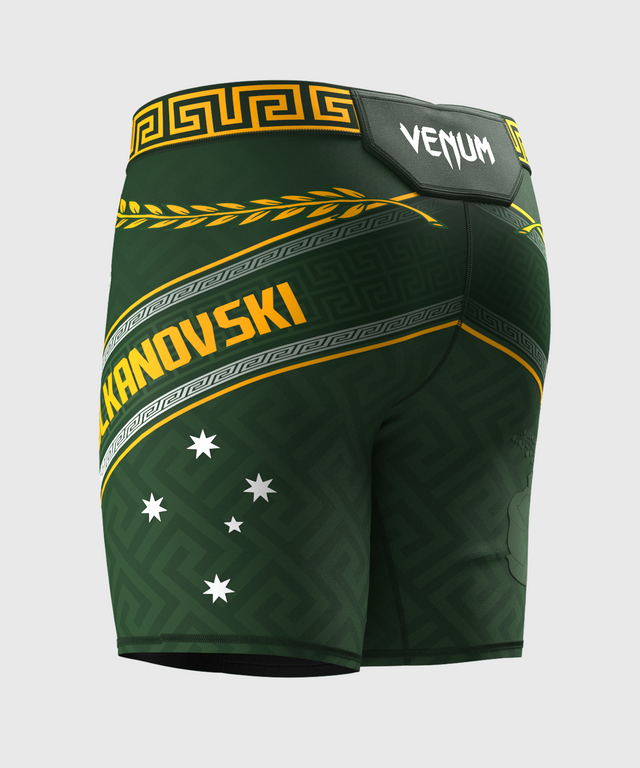 Shorts de MMA Venum UFC Volkanovski – Vert
