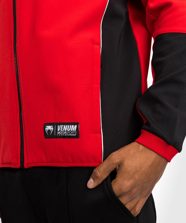 Venum Motorsport Softshell Jakke Racer - Rød