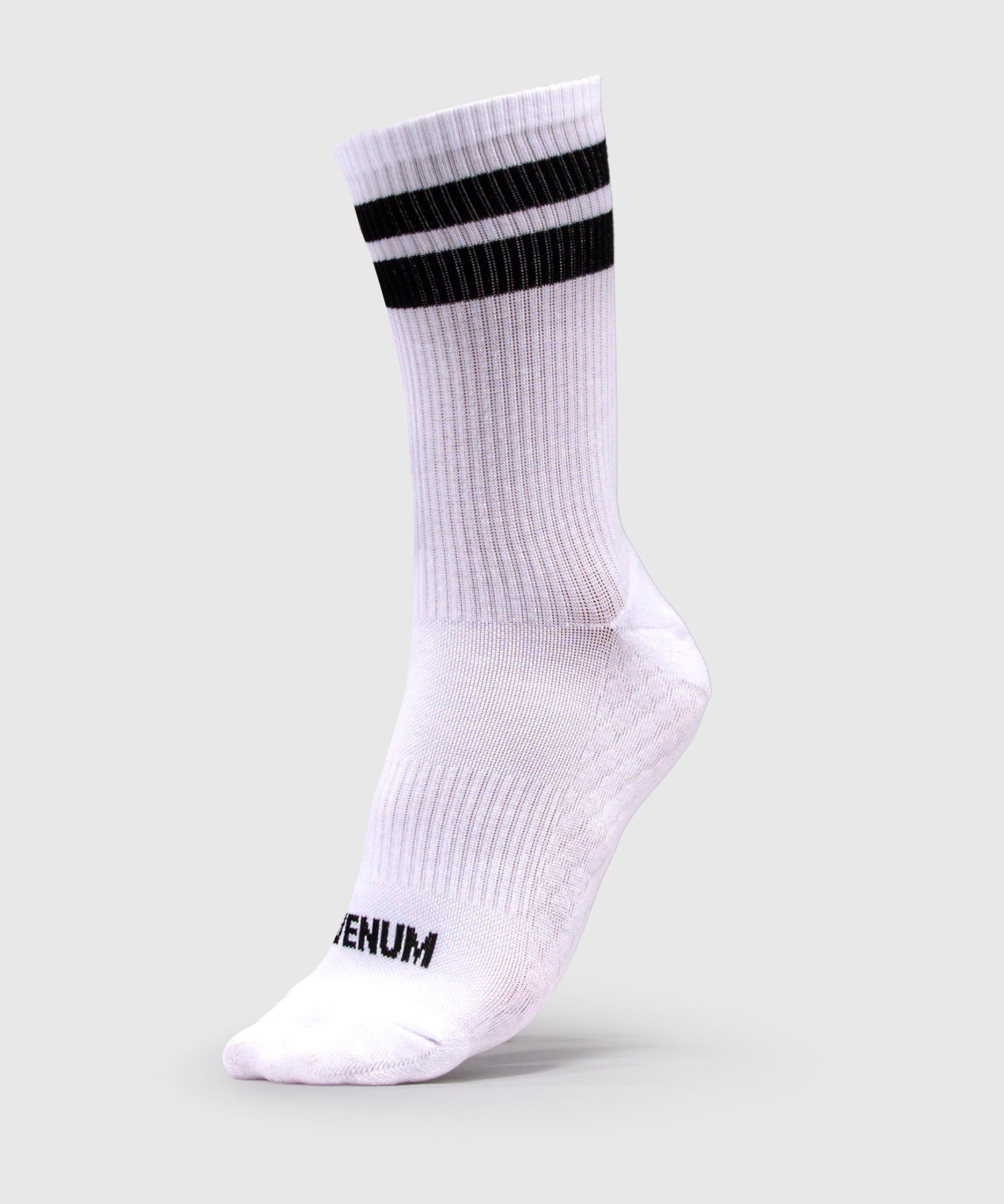 Venum Adrenaline Socks 3-Pack – White/Black