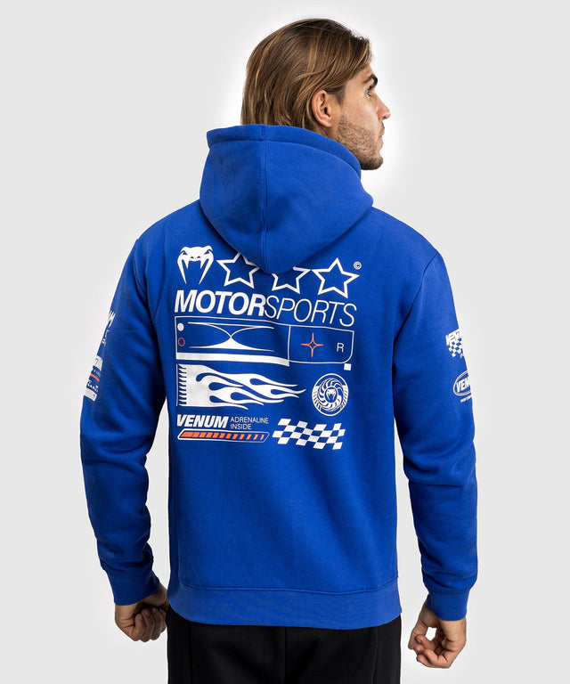 Felpa Venum Motorsport – Blu Reale