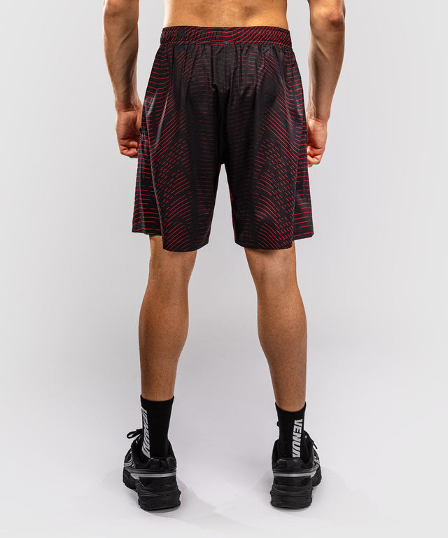 Venum Trainingsshorts Galactic 3.0 – Rot/Silber