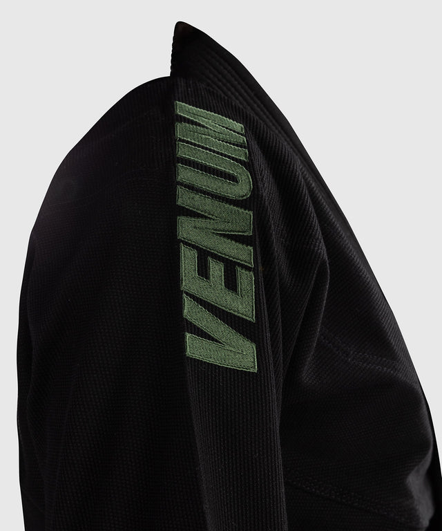 Venum BJJ Gi Contender Evo 2.0 - Sort