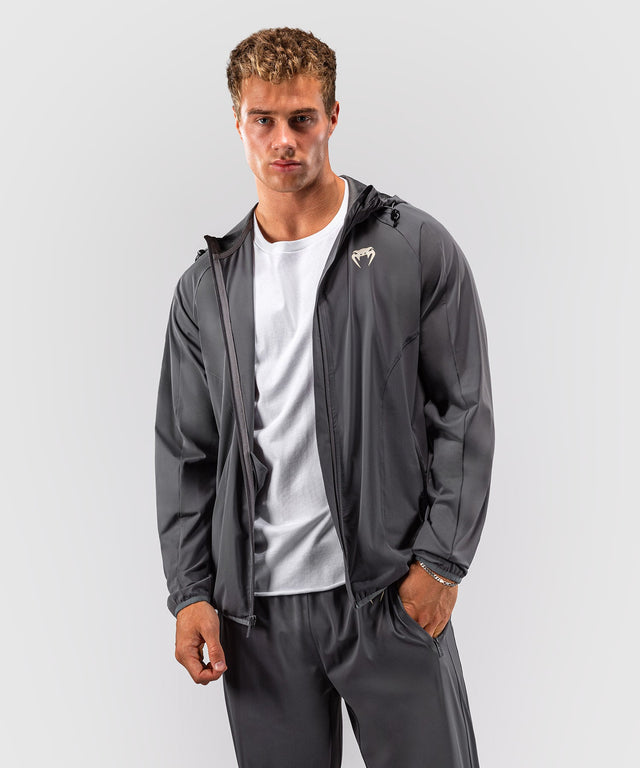 Venum Trainingsjas Contender Aero – Šedá