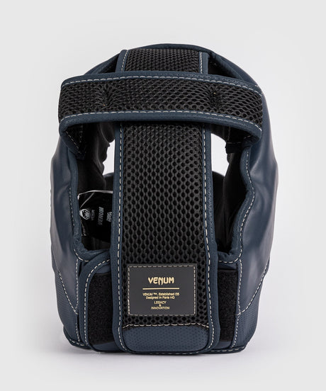Kask bokserski Venum Impact Evo – Ciemnoniebieski