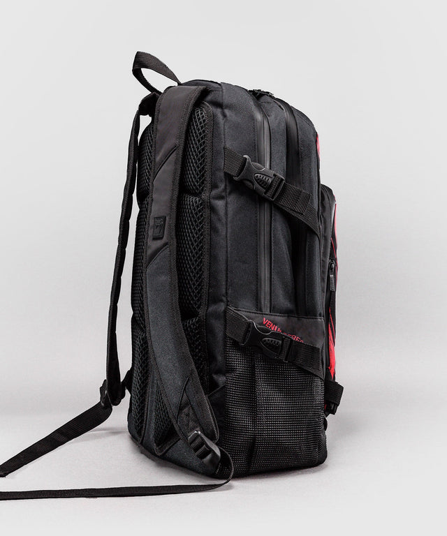 Venum Amazonia Reborn Backpack L – Black/Red