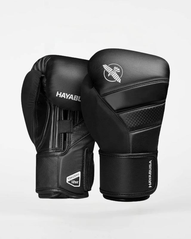 Hayabusa Boksehandsker T3 - Sort