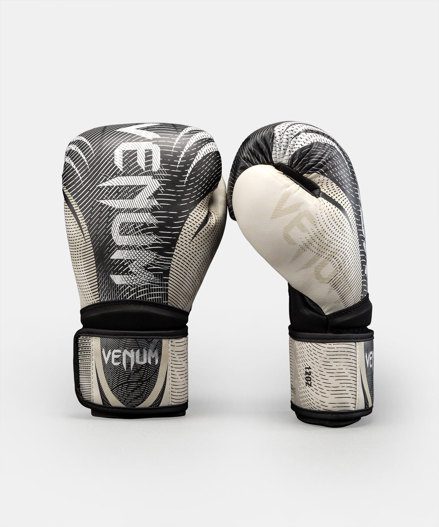 Venum Boksehandsker Galactic 3.0 - Offwhite/Sort