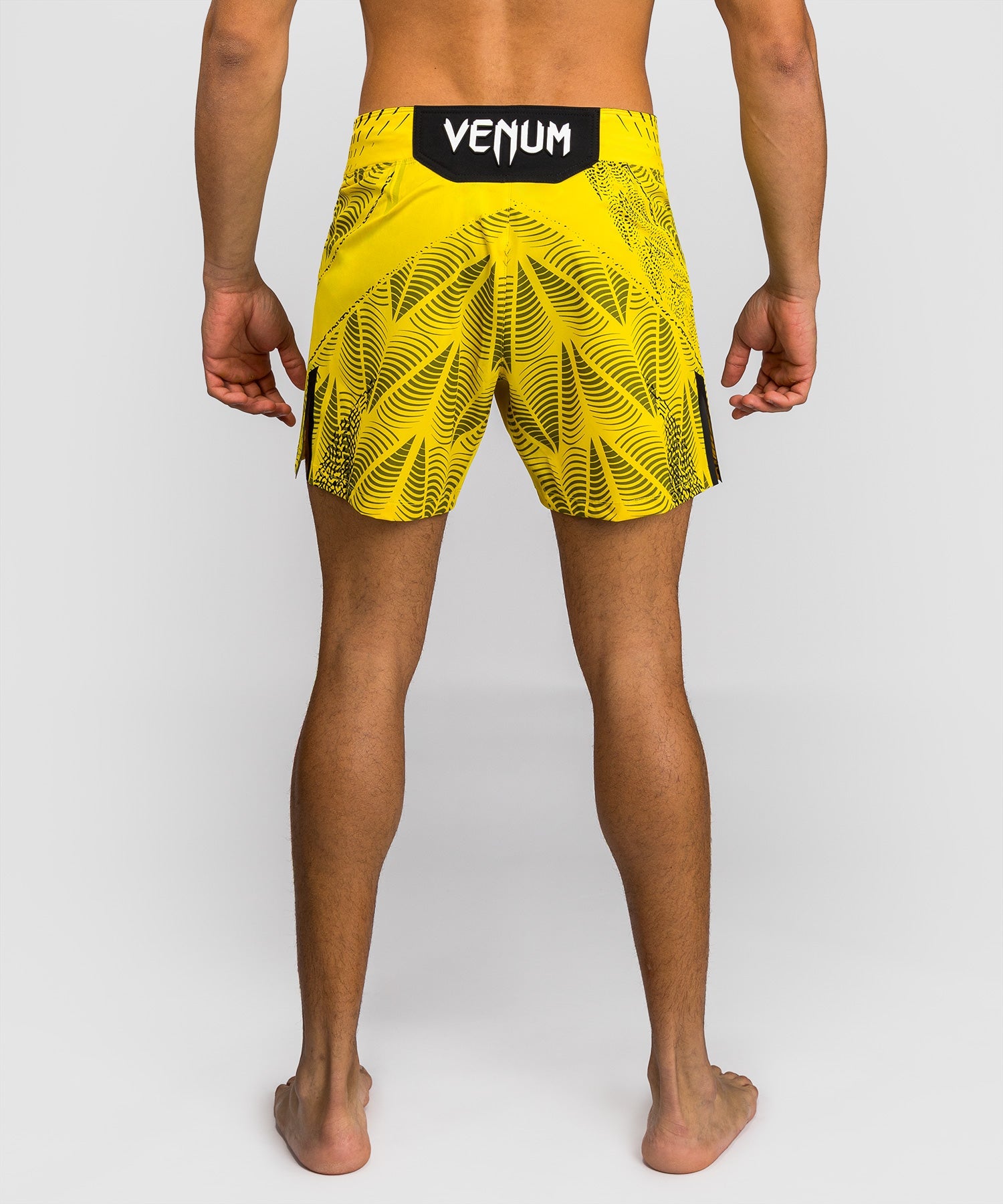 Venum UFC MMA-shorts Zenith – Gul