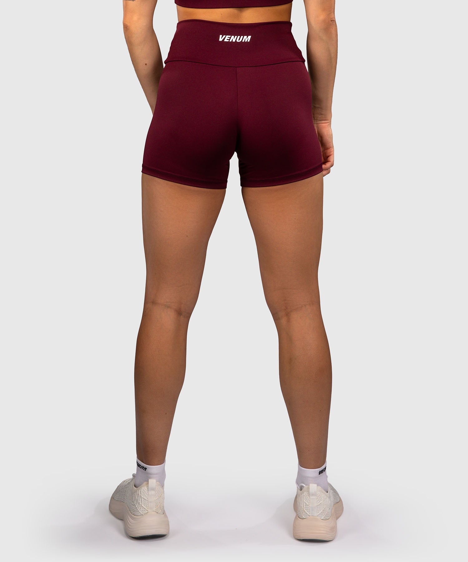 Venum Compression Shorts Aero XT Women's – Plum (VENUM-06396-049)