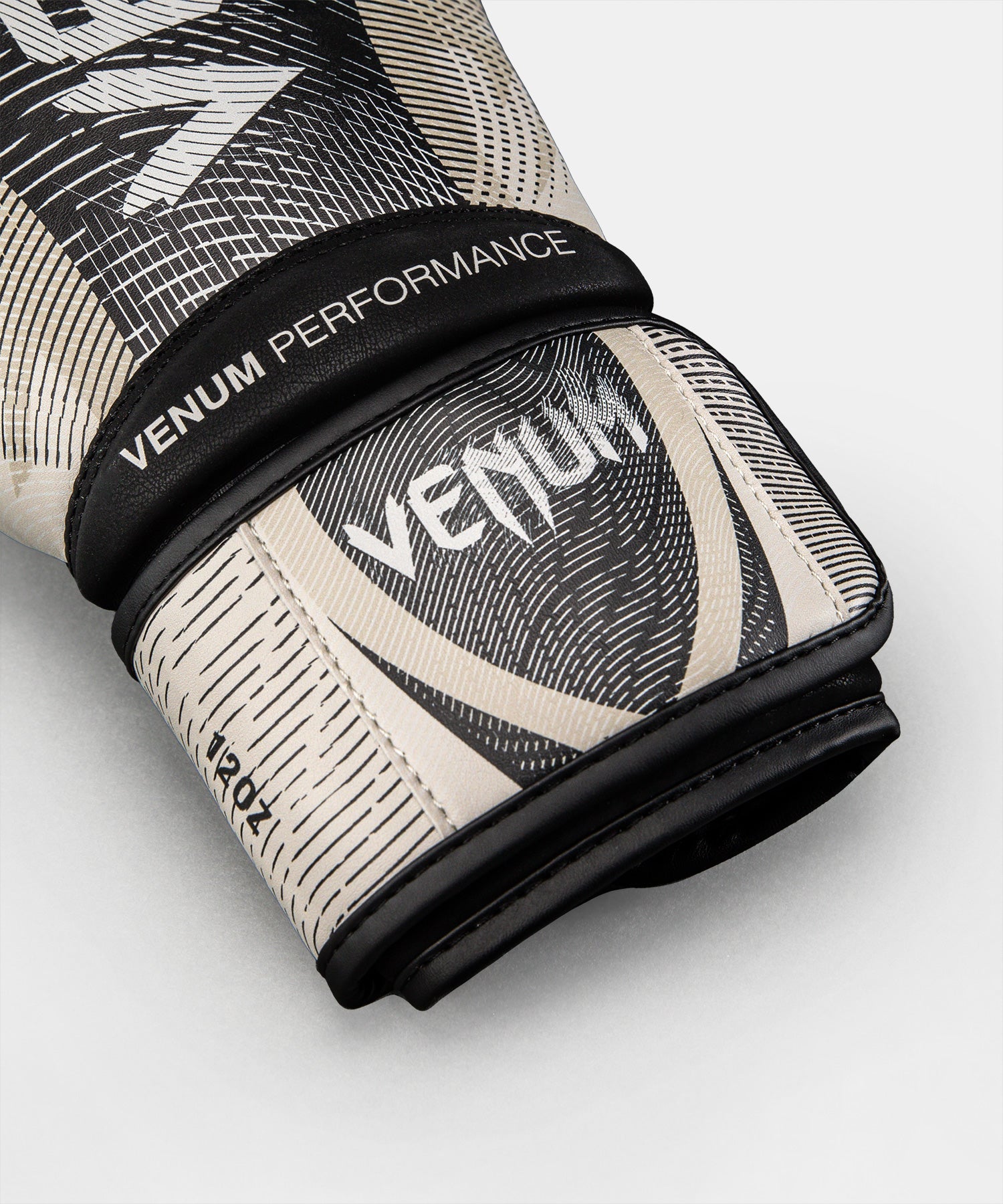 Venum Boksehandsker Galactic 3.0 - Offwhite/Sort
