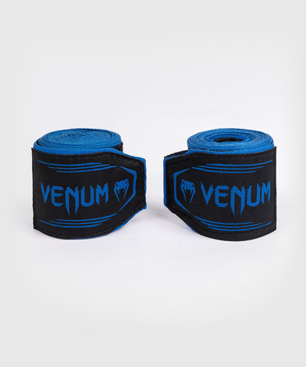 Bende da boxe Venum Kontact Evo – Blu reale