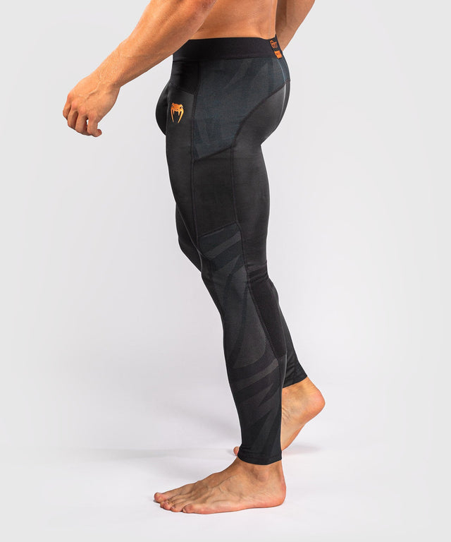 Venum Kompressionsshorts G-Fit Revolution – Schwarz/Kupfer