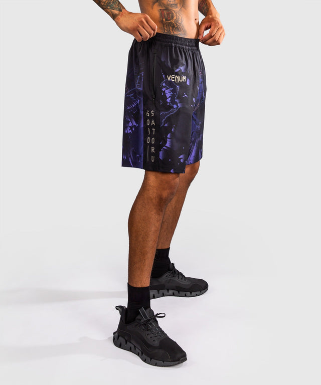 Venum Trainingsshorts Gojo - Paars