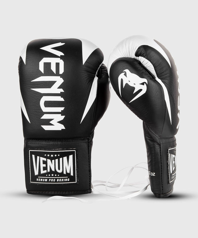 Venum Bokshandschoenen Hammer Pro - Zwart/Wit