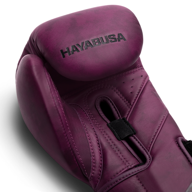Boxerské rukavice Hayabusa T3 LX – Wine