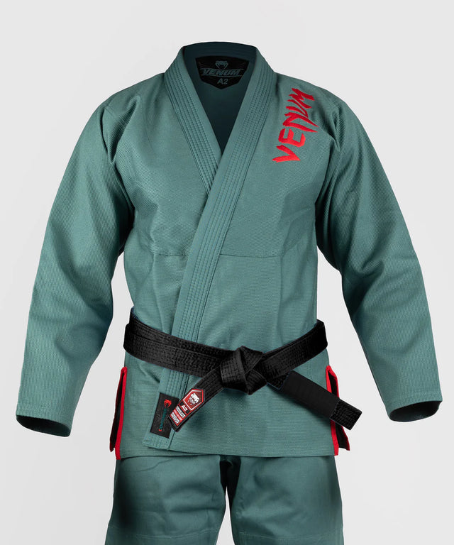 Venum BJJ Gi Contender 3.0 - 380 - Oceaangroen