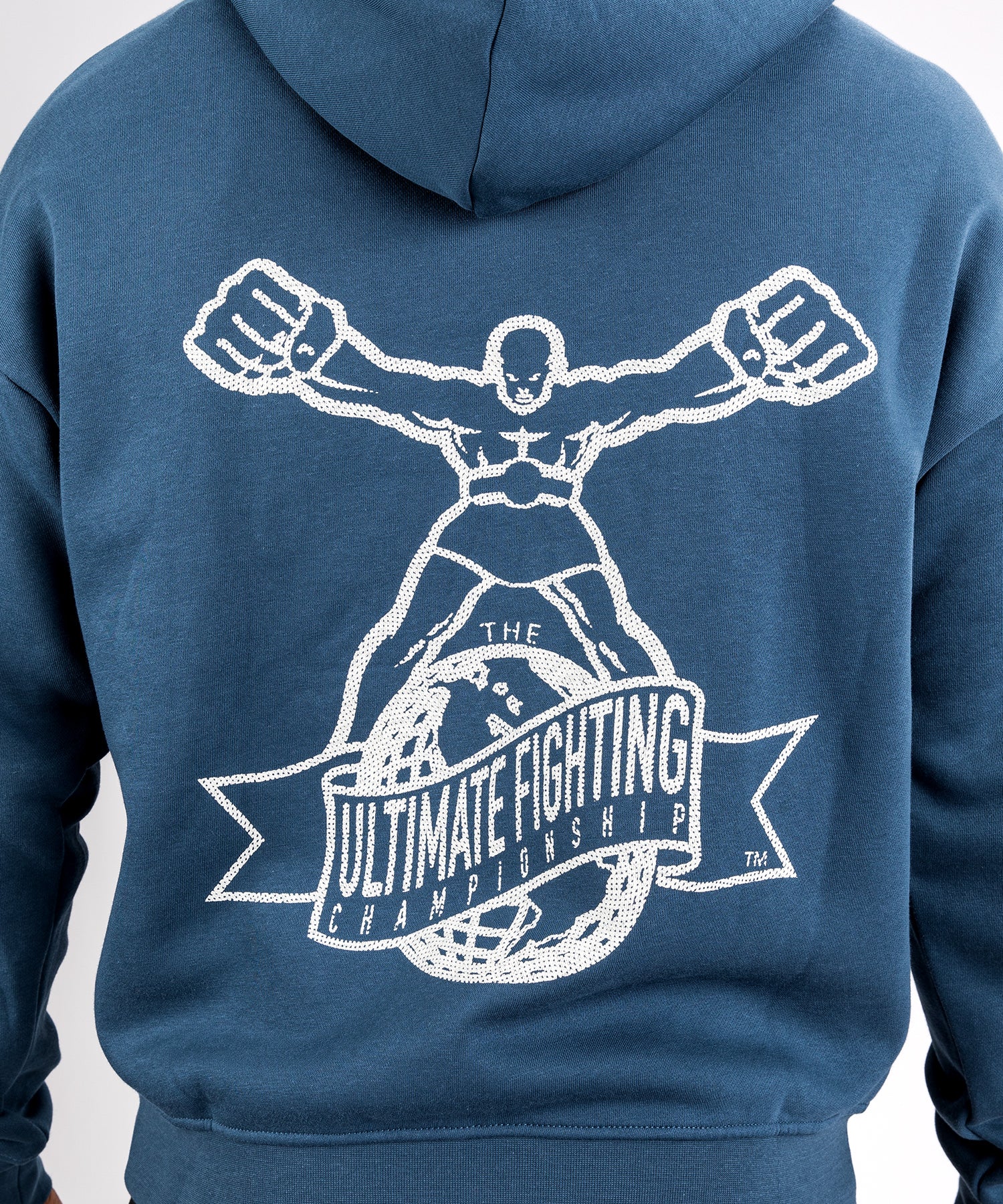 Bluza Venum UFC Ulti-Man – Niebieska