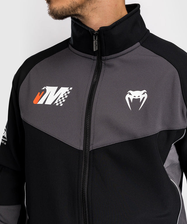 Giacca Softshell Venum Motorsport – Nero