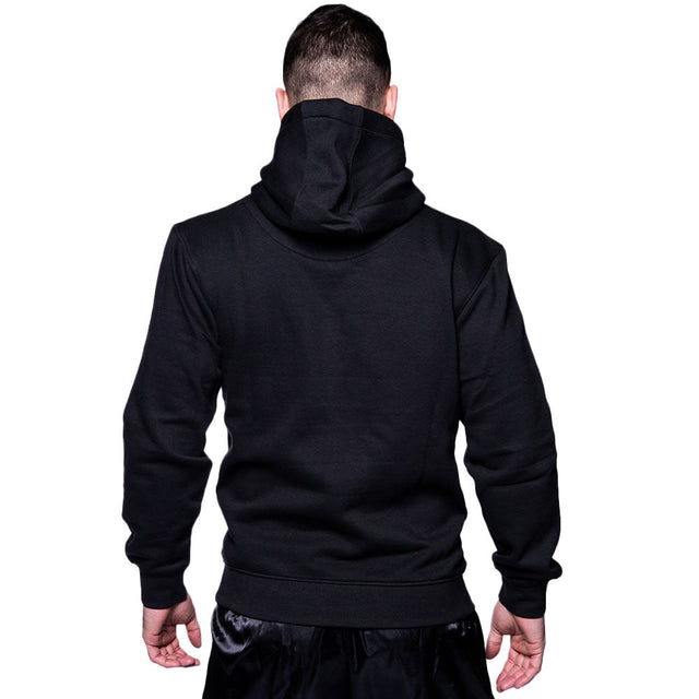 8 WEAPONS Hoodie Unlimited – Sort