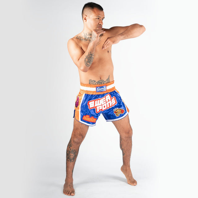Pantaloncini Muay Thai 8 WEAPONS - Muay Talay