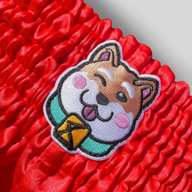 Spodenki Muay Thai 8 WEAPONS Puppy – Puppy