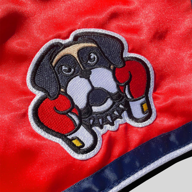 Spodenki Muay Thai 8 WEAPONS Puppy – Puppy