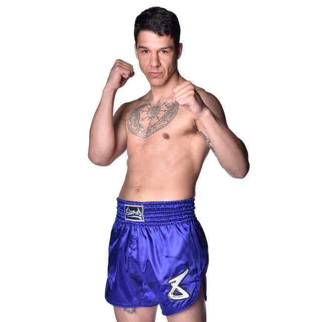 8 WEAPONS Muay Thai shorts Strike – Lilla