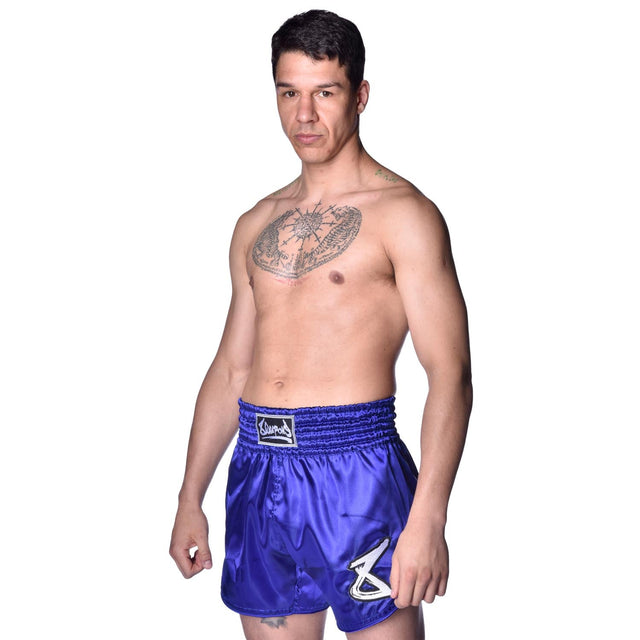 8 WEAPONS Muay Thai shorts Strike – Lilla