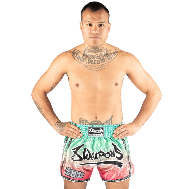 Muay Thai trenky 8 WEAPONS Vivo Mesosphere – Mesosphere
