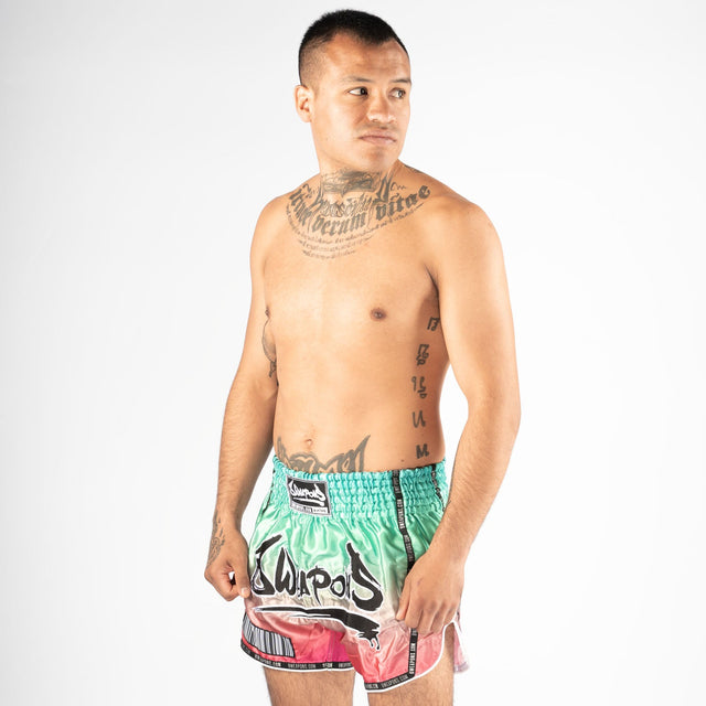 Muay Thai trenky 8 WEAPONS Vivo Mesosphere – Mesosphere