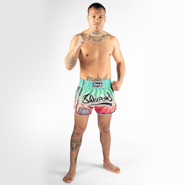 Muay Thai trenky 8 WEAPONS Vivo Mesosphere – Mesosphere