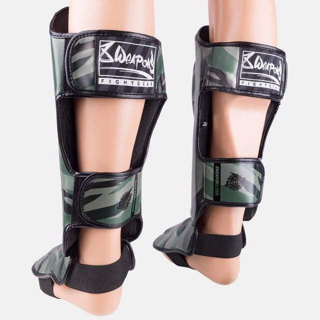 8 WEAPONS Benskydd Unlimited 2.0 – Woodland Camo