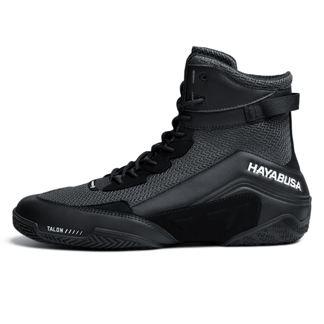Hayabusa Boksesko Talon – Sort