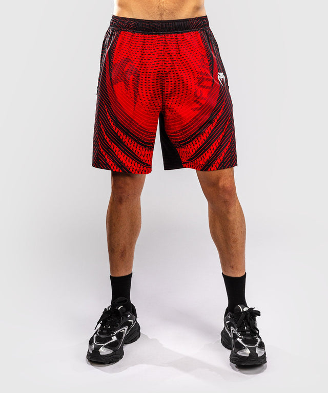 Venum Trainingsshorts Galactic 3.0 – Rot/Silber