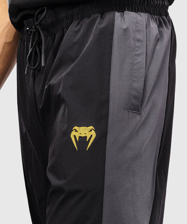 Pantalons d'entraînement Venum Vectra – Noir/Or