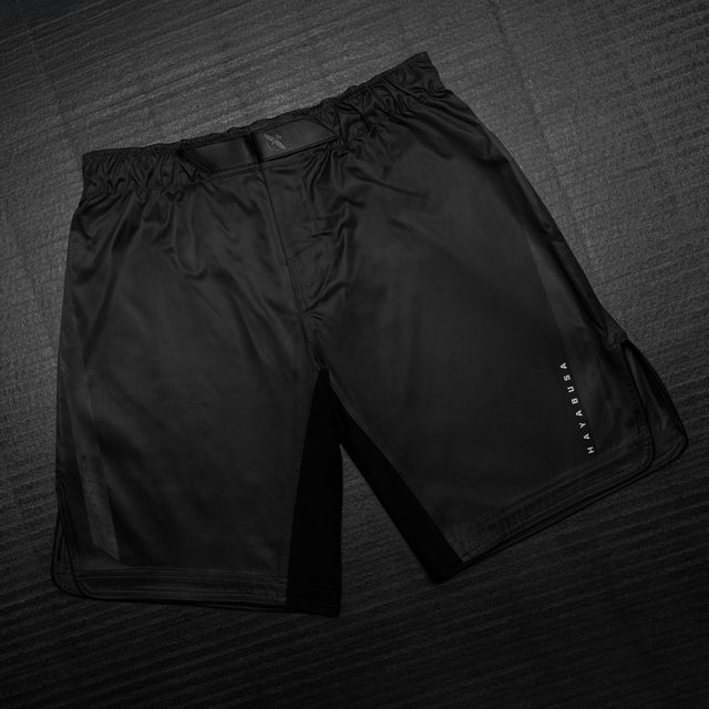 Pantaloncini MMA Hayabusa Apex Core – Nero