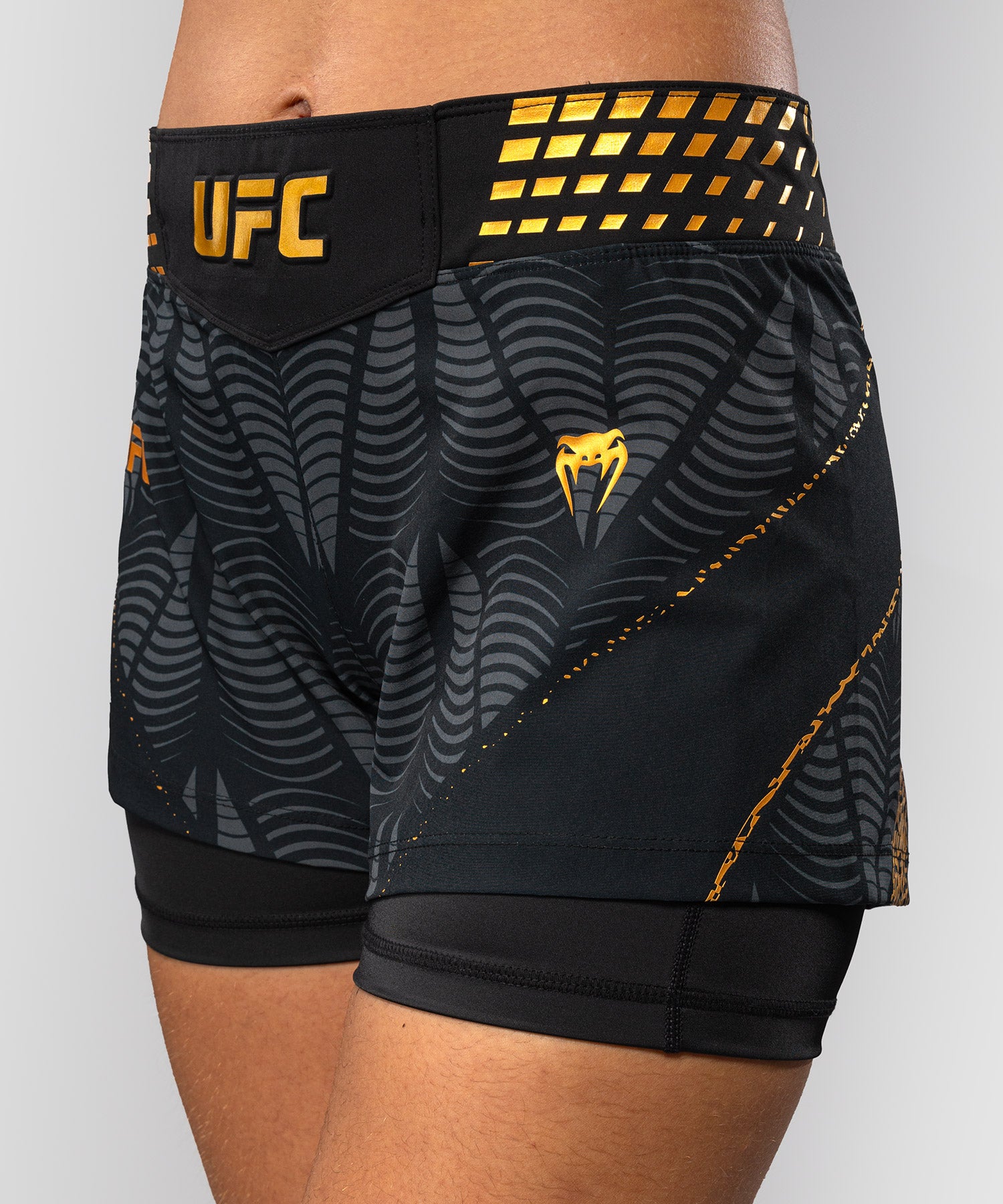 Pantaloncini MMA Venum UFC Zenith – Donna
