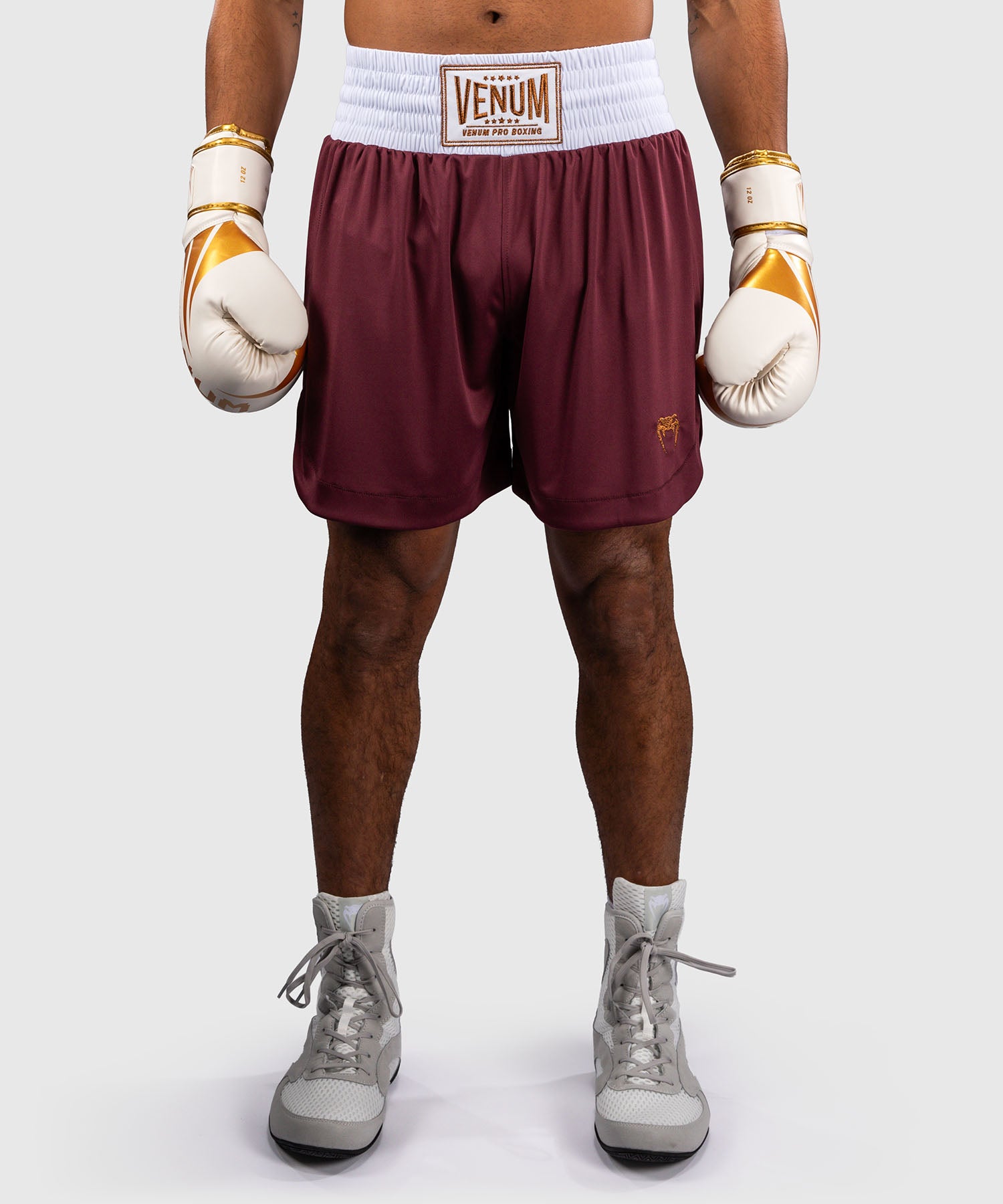 Pantaloncini da boxe Venum Classic – Bordeaux