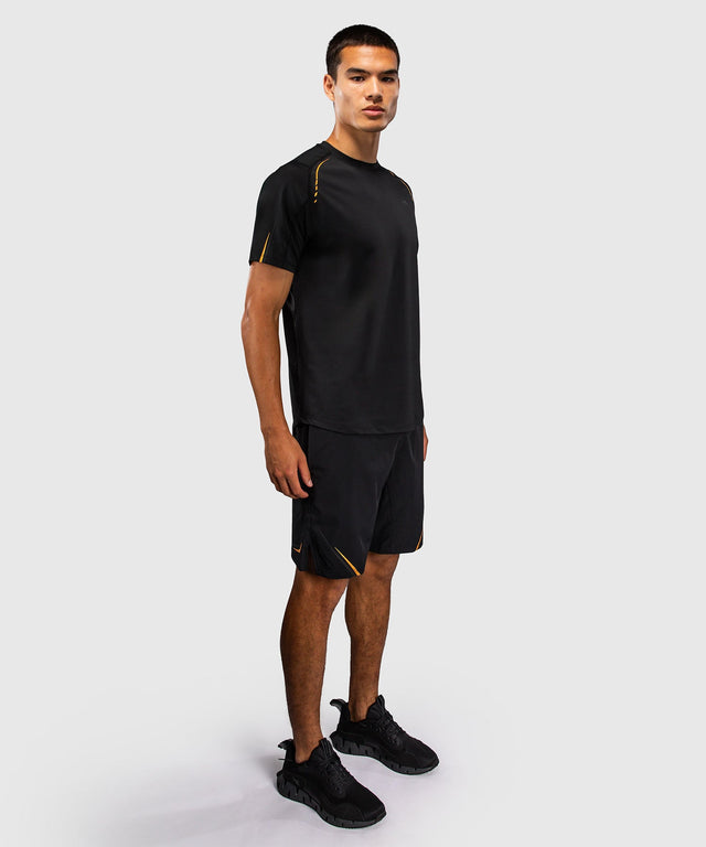 Venum T-shirt G-Core – Sort/Guld