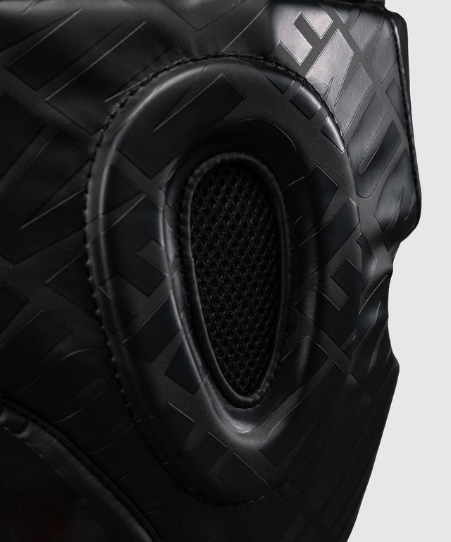 Casco de boxeo Venum Contender 1.5 – Negro/Oro