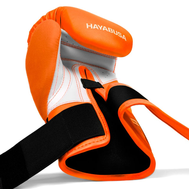 Hayabusa Boxningshandskar T3 Barn – Neon Orange