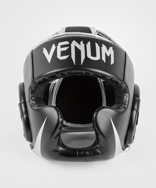 Venum Hovedbeskytter Challenger - Sort/Sølv