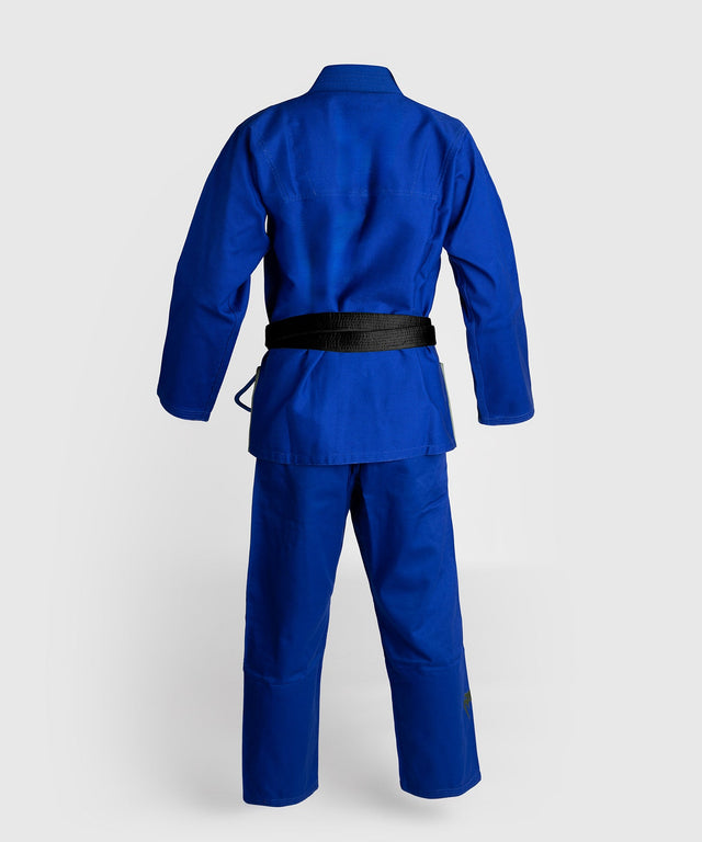 Venum BJJ Gi Contender Evo 2.0 - Kongeblå