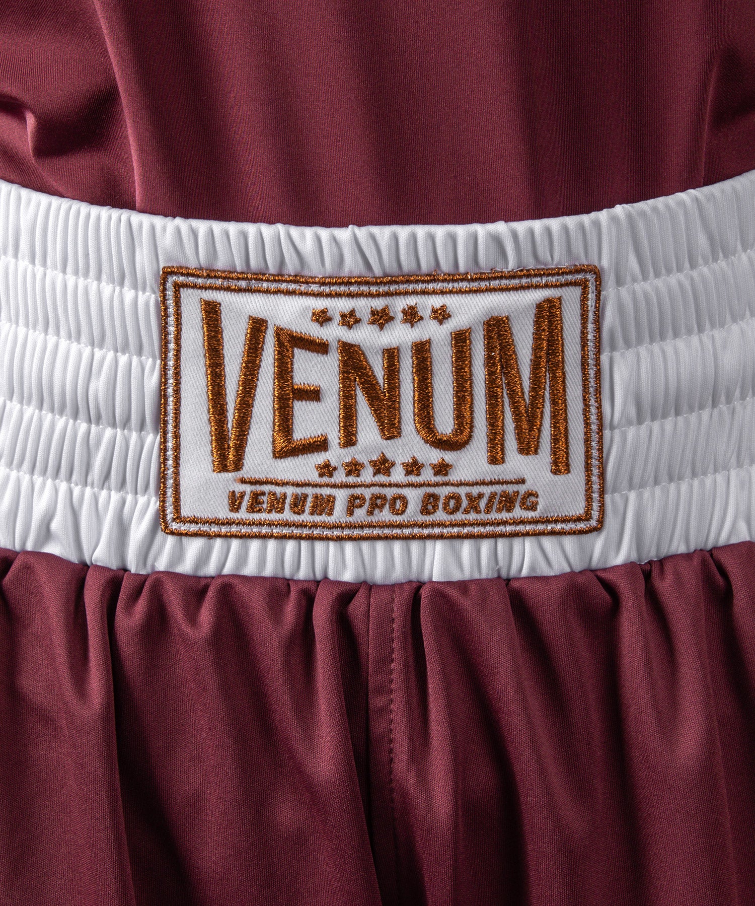Venum Boksshorts Classic Kinderen - Bordeaux