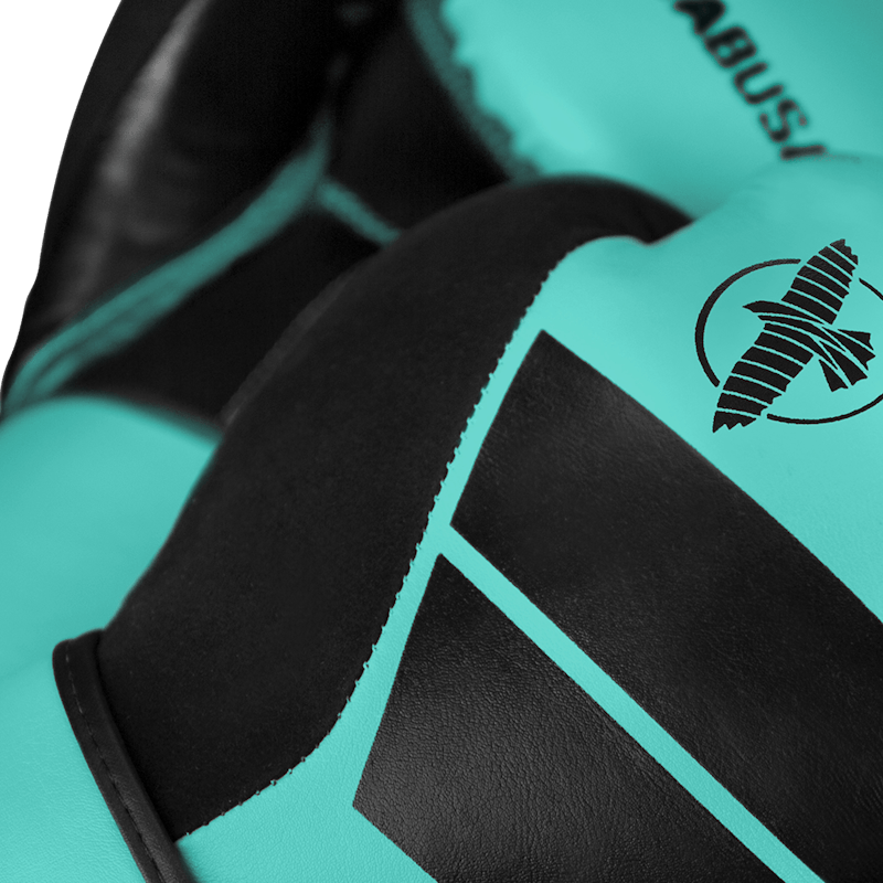Hayabusa Boxningshandskar S4 – Blågrön