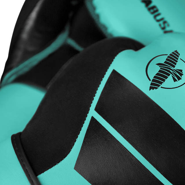 Hayabusa Boxningshandskar S4 – Blågrön