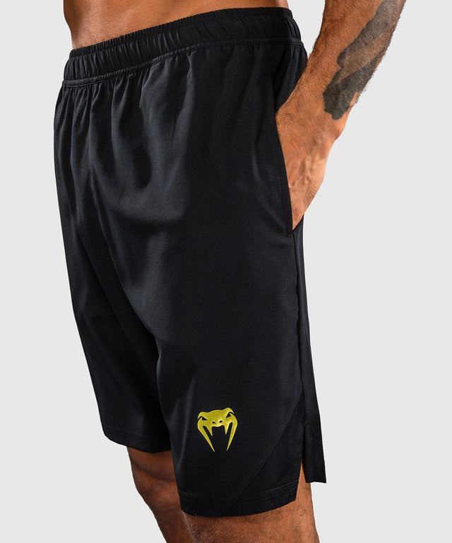 Venum Trainingsshorts Contender - Sort/Guld