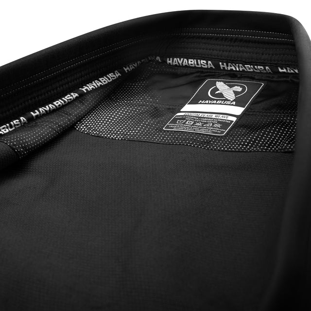 Hayabusa BJJ Gi Jas Valor Lightweight - Sort