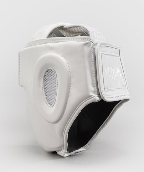 Venum Hoofdbeschermer Contender 1.5 - Wit/Zilver